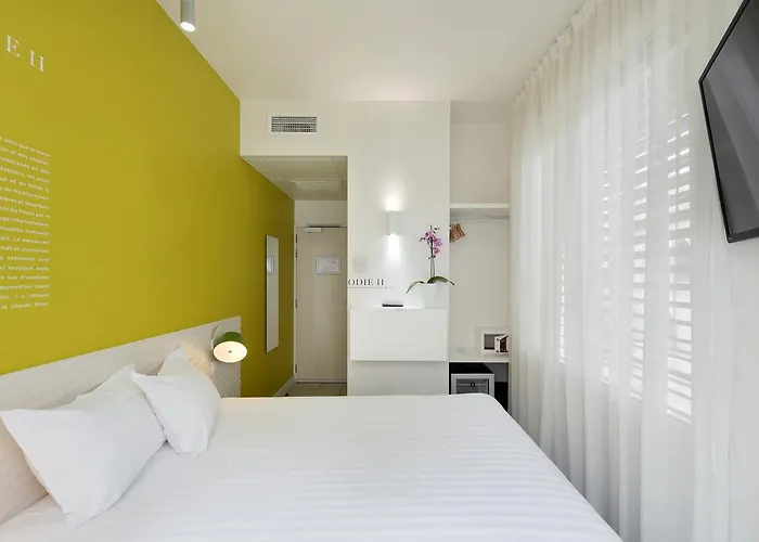 Hotel Les Voiles