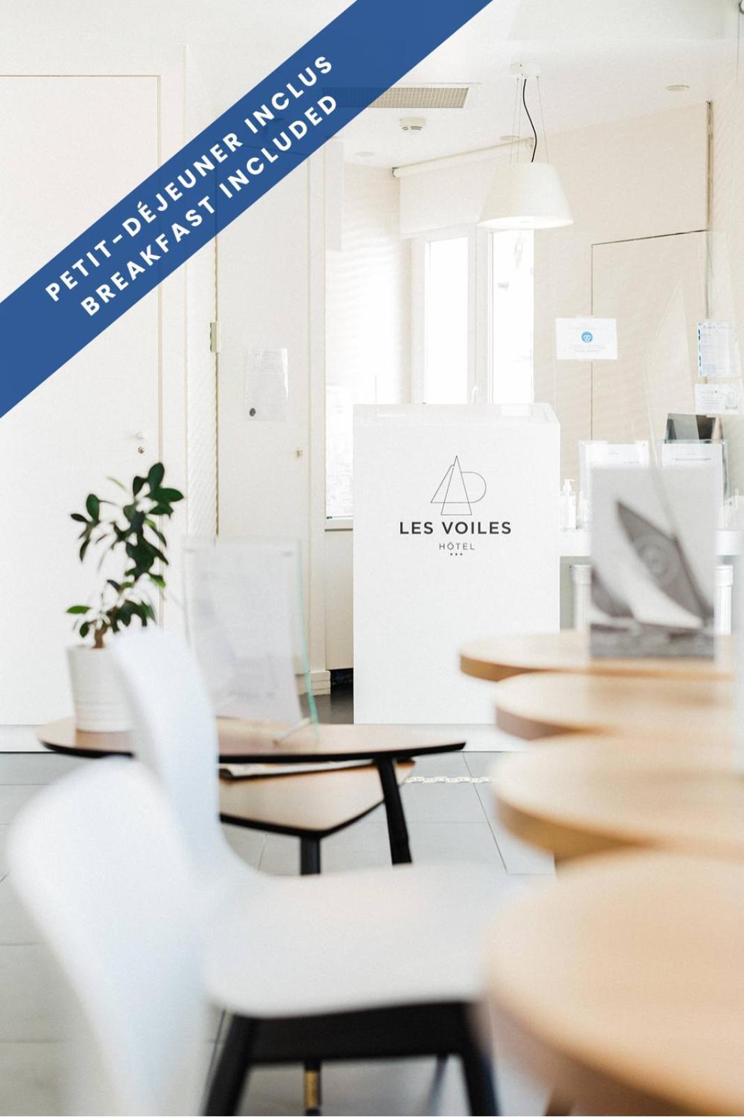 Hotel Les Voiles Tolón