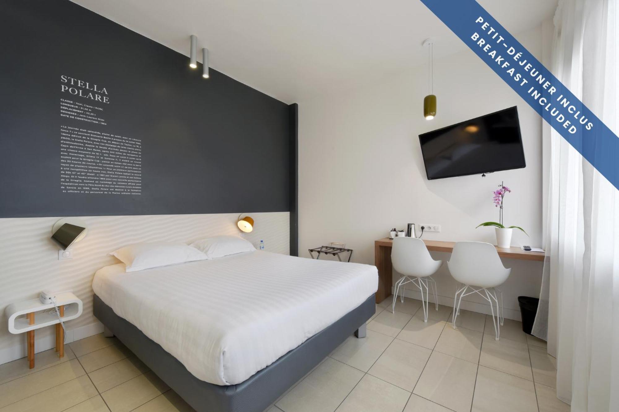 Les Voiles Hotel 3*