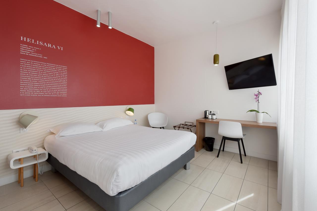 Les Voiles Hotel Toulon