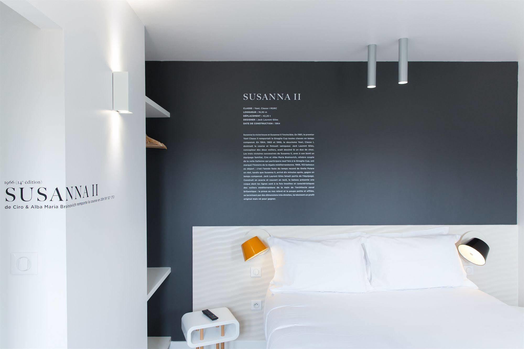 Hotel Les Voiles Toulon