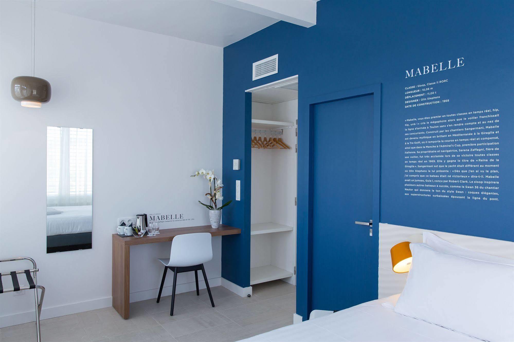 Hotel Les Voiles