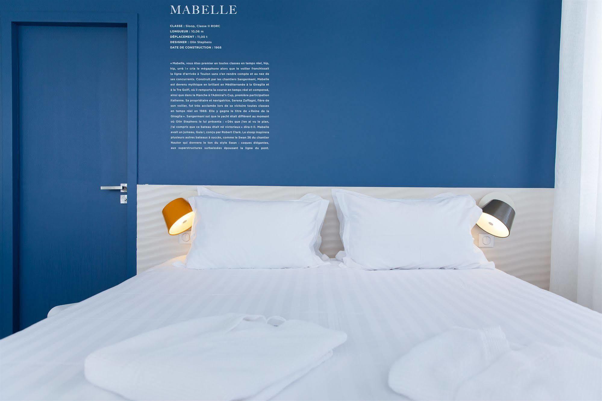 Hotel Les Voiles Toulon