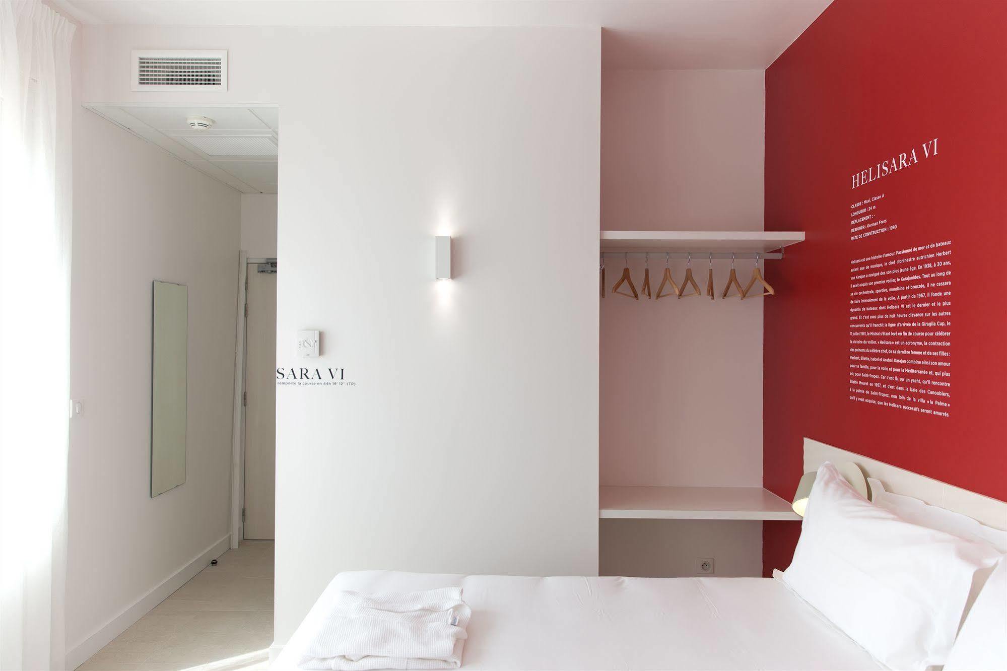Les Voiles Hotel Toulon