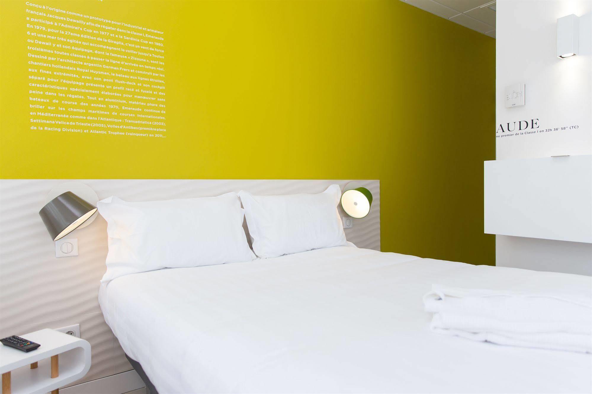 Les Voiles Hotel