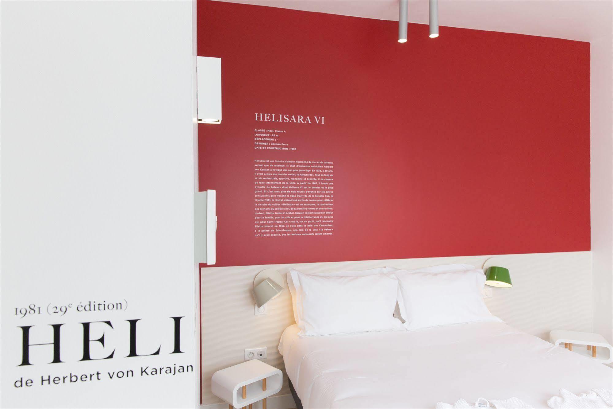 Hotel Les Voiles 3*